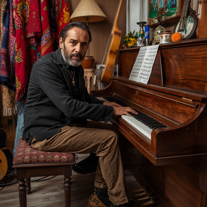 Terres Lointaines Op. II