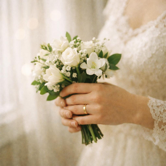 First Light, Last Name — Wedding Ceremony Arrival Music | Piano & Violin | Gunther Sound