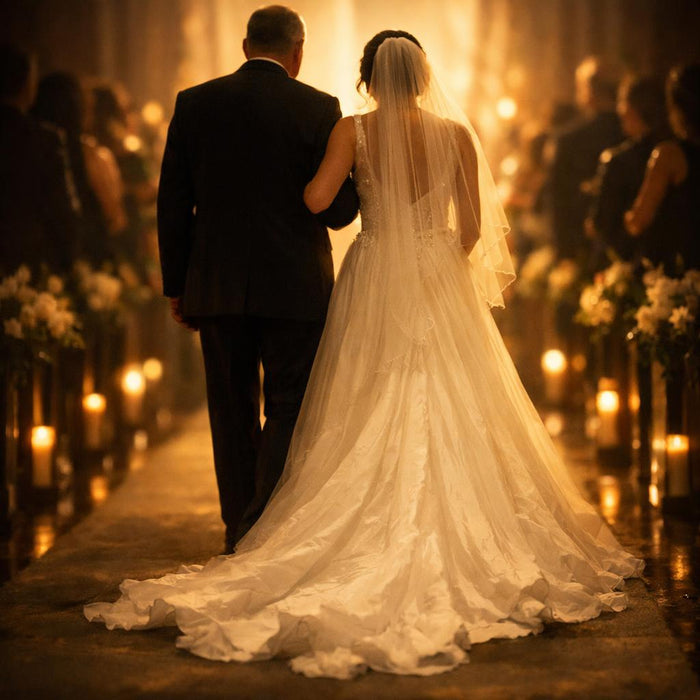 Slow Walk, Strong Heart — Wedding Processional Music | Emotional Orchestral | Gunther Sound