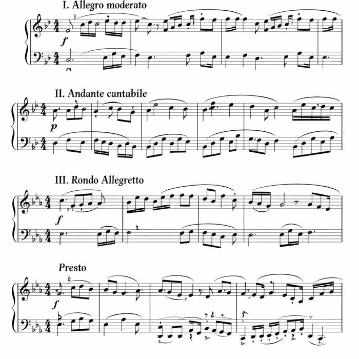Sonatina in C Major