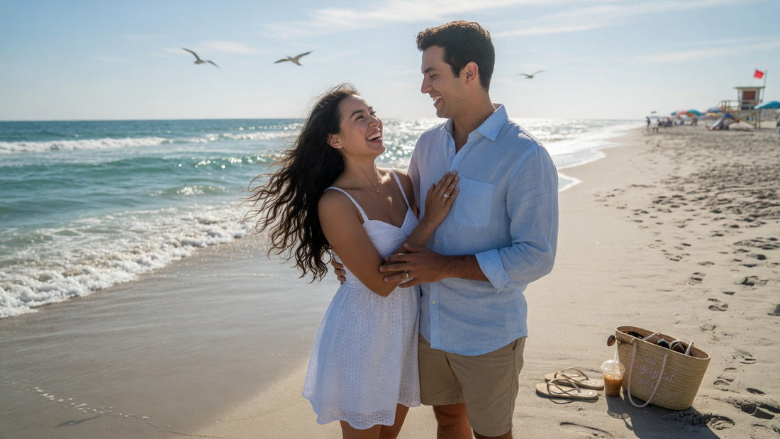 What to Do the First Month After Getting Engaged