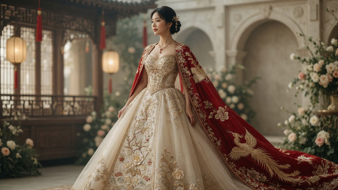 East Meets West: A Designer’s Guide to Reinventing the Wedding Dress in 2026