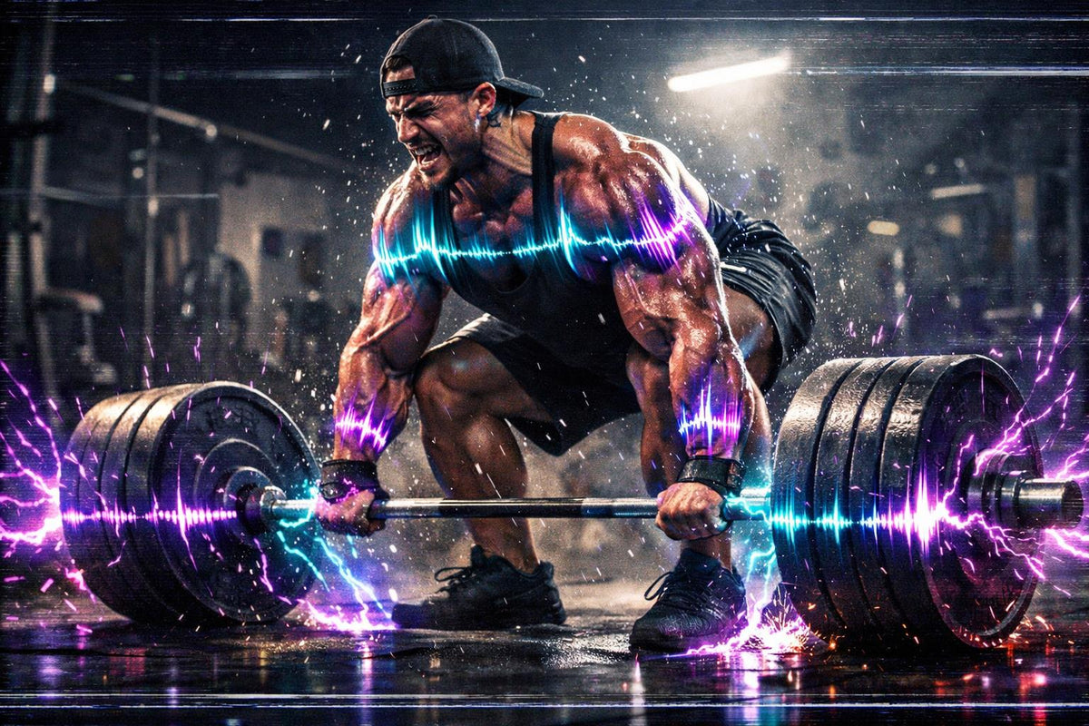 Gym Motivation: Why Phonk Music Makes You Lift Heavier