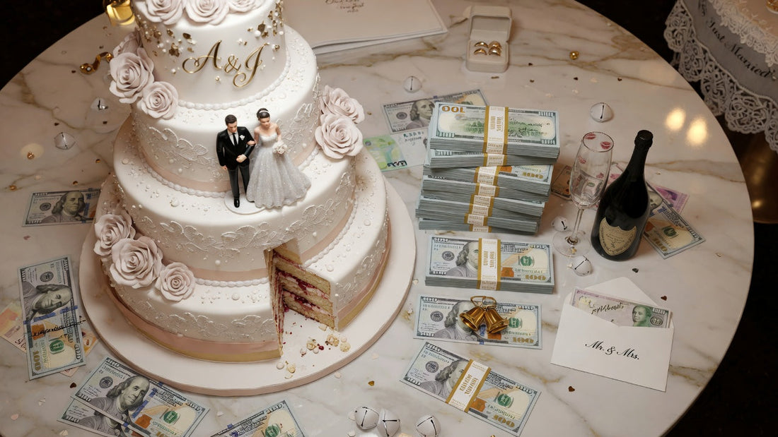 How to Set a Wedding Budget Without Fighting About It