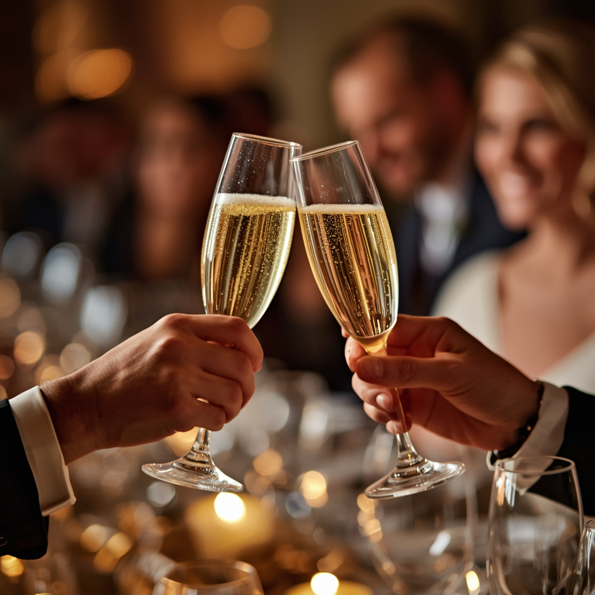 Champagne Toast — Wedding Cocktail Hour Music | Jazz Piano | Gunther Sound