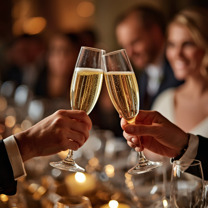 Champagne Toast — Wedding Cocktail Hour Music | Jazz Piano | Gunther Sound