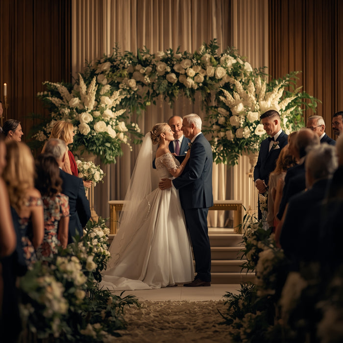 All Those Years — Wedding Processional Music | Emotional Piano & Orchestra | Gunther Sound