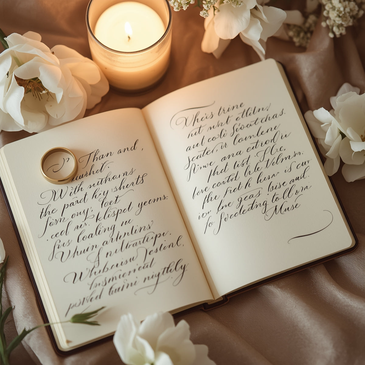 Vow Writer — Unlimited Forever