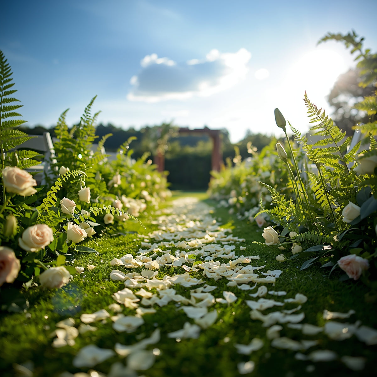 Garden Walk — Wedding Processional Music | Acoustic Romantic | Gunther Sound