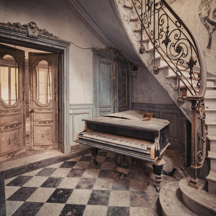 Khoomei for Piano Op. III