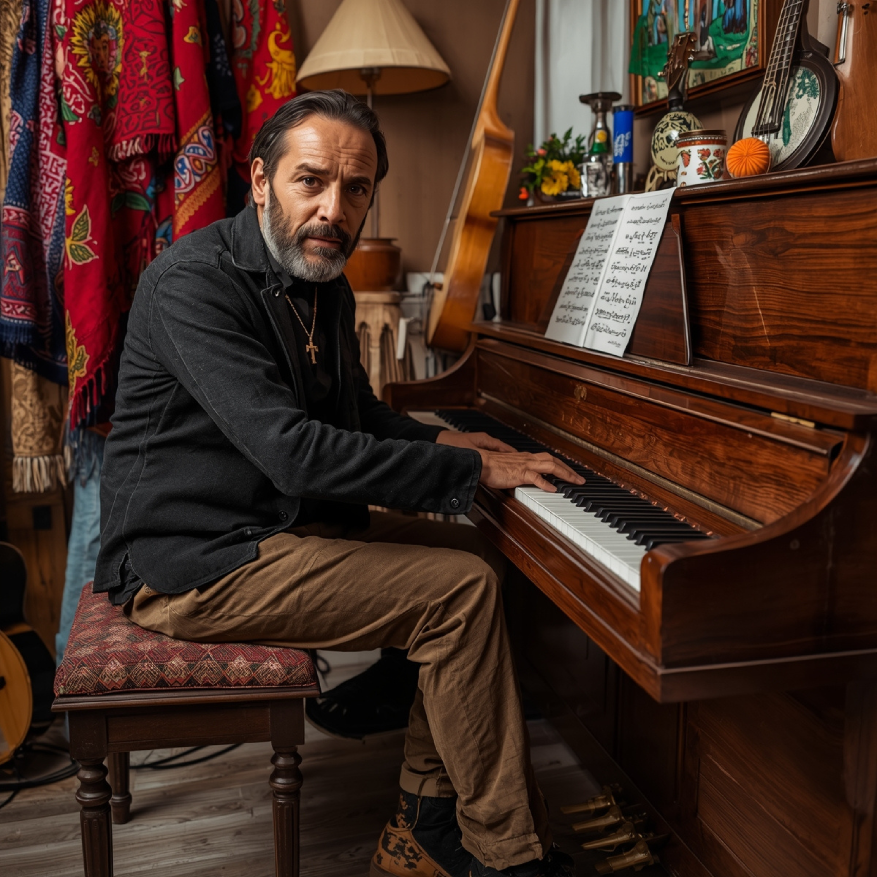 Terres Lointaines Op. II