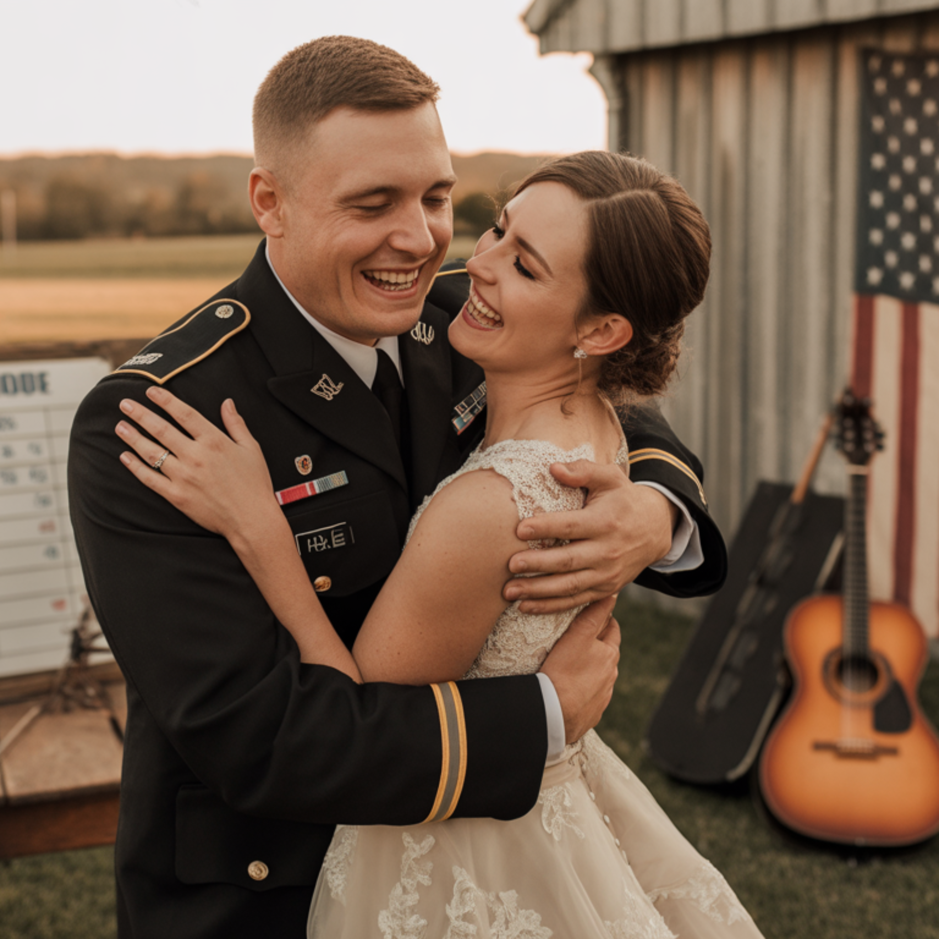 You Were Worth the Wait