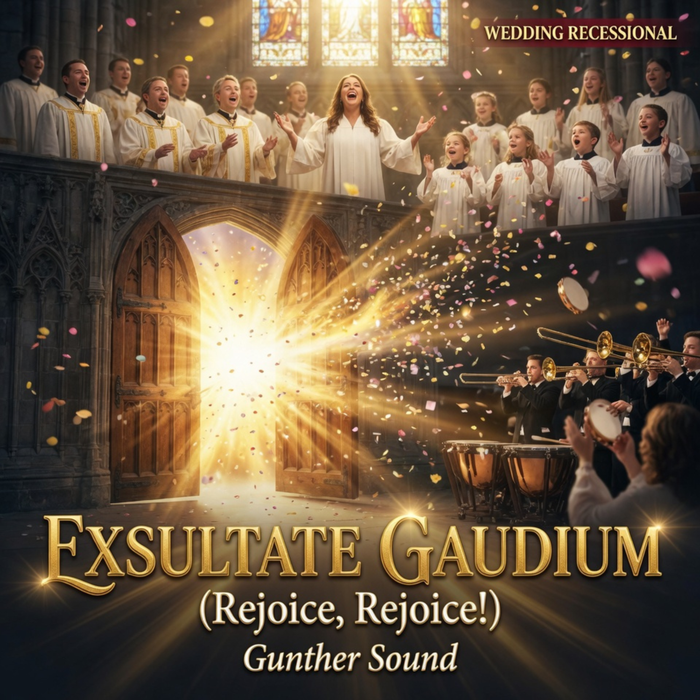 Exsultate Gaudium (Rejoice, Rejoice!)