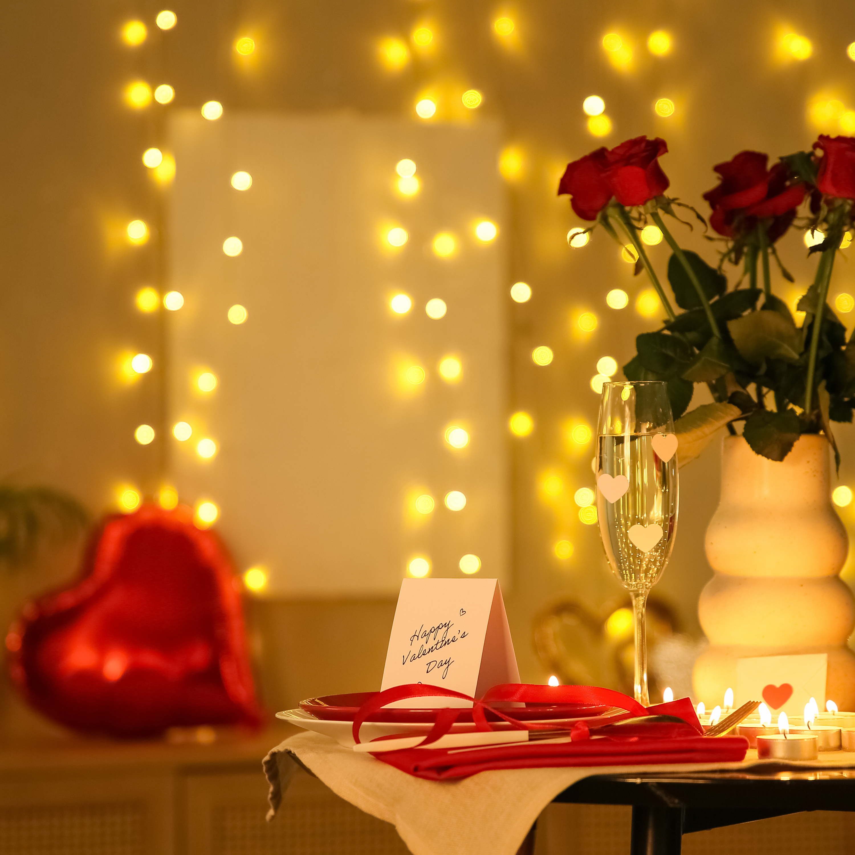 Here's to the Ones Who Found Each Other