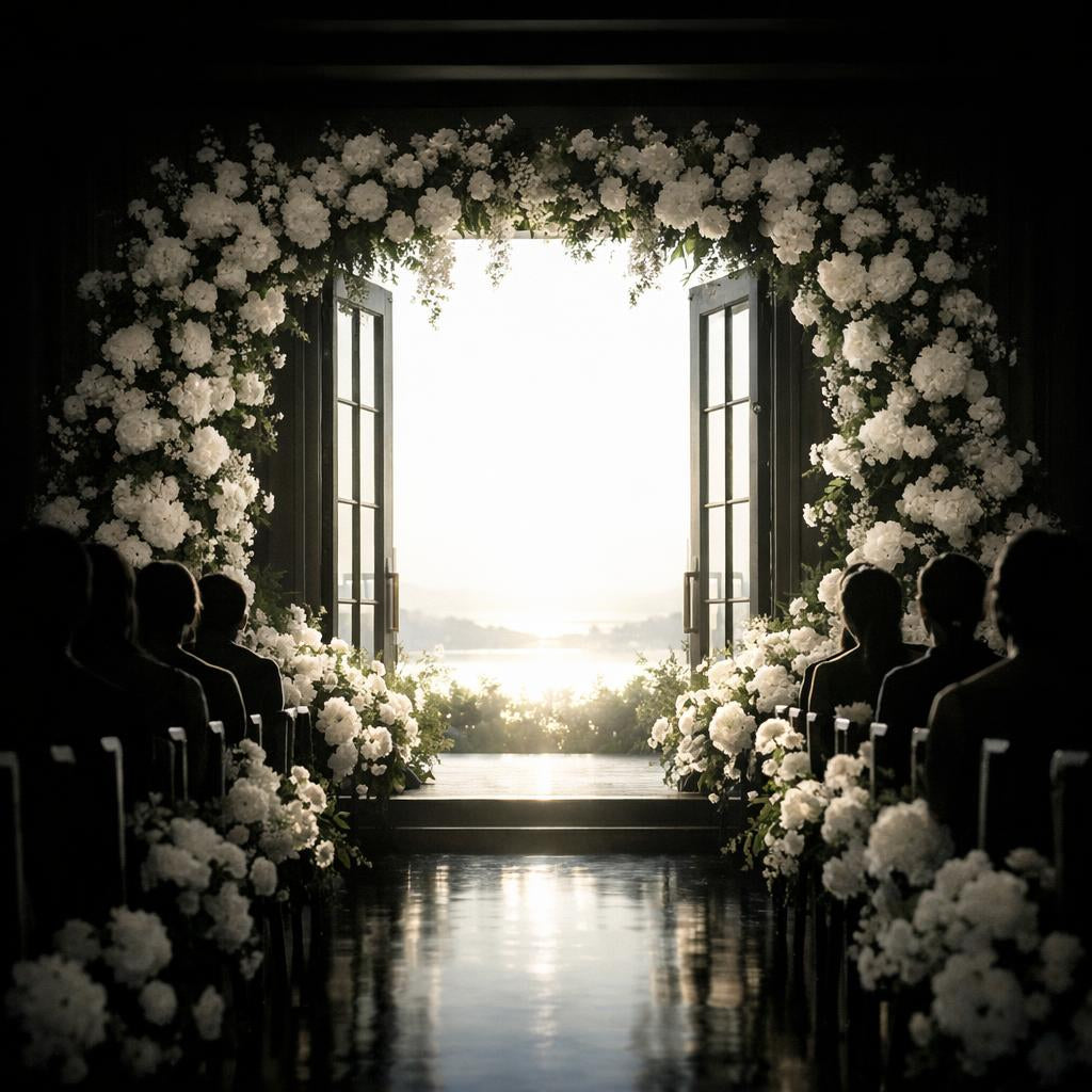 Into the Light — Wedding Processional Music | Bright Orchestral | Gunther Sound