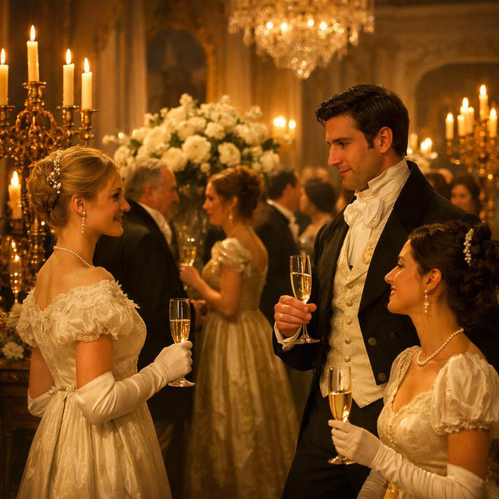 Bridgerton Hour — Wedding Cocktail Hour Music | String Quartet | Gunther Sound