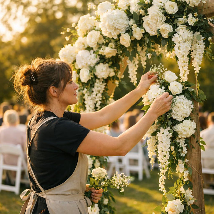 The Hour Before — Wedding Ceremony Arrival Music | Piano & Guitar | Gunther Sound