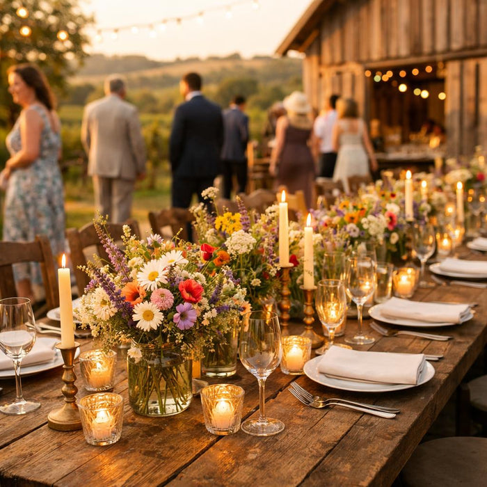 The Long Table — Wedding Cocktail Hour Music | Folk Acoustic | Gunther Sound