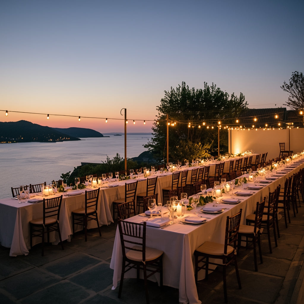 Italian Summer — Wedding Cocktail Hour Music | Romantic Guitar & Strings | Gunther Sound