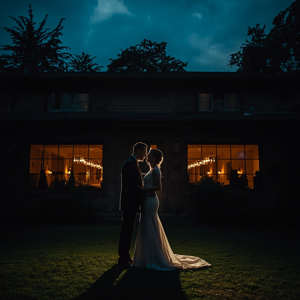 Blue Hour — Wedding Cocktail Hour Music | Dreamy Piano & Strings | Gunther Sound