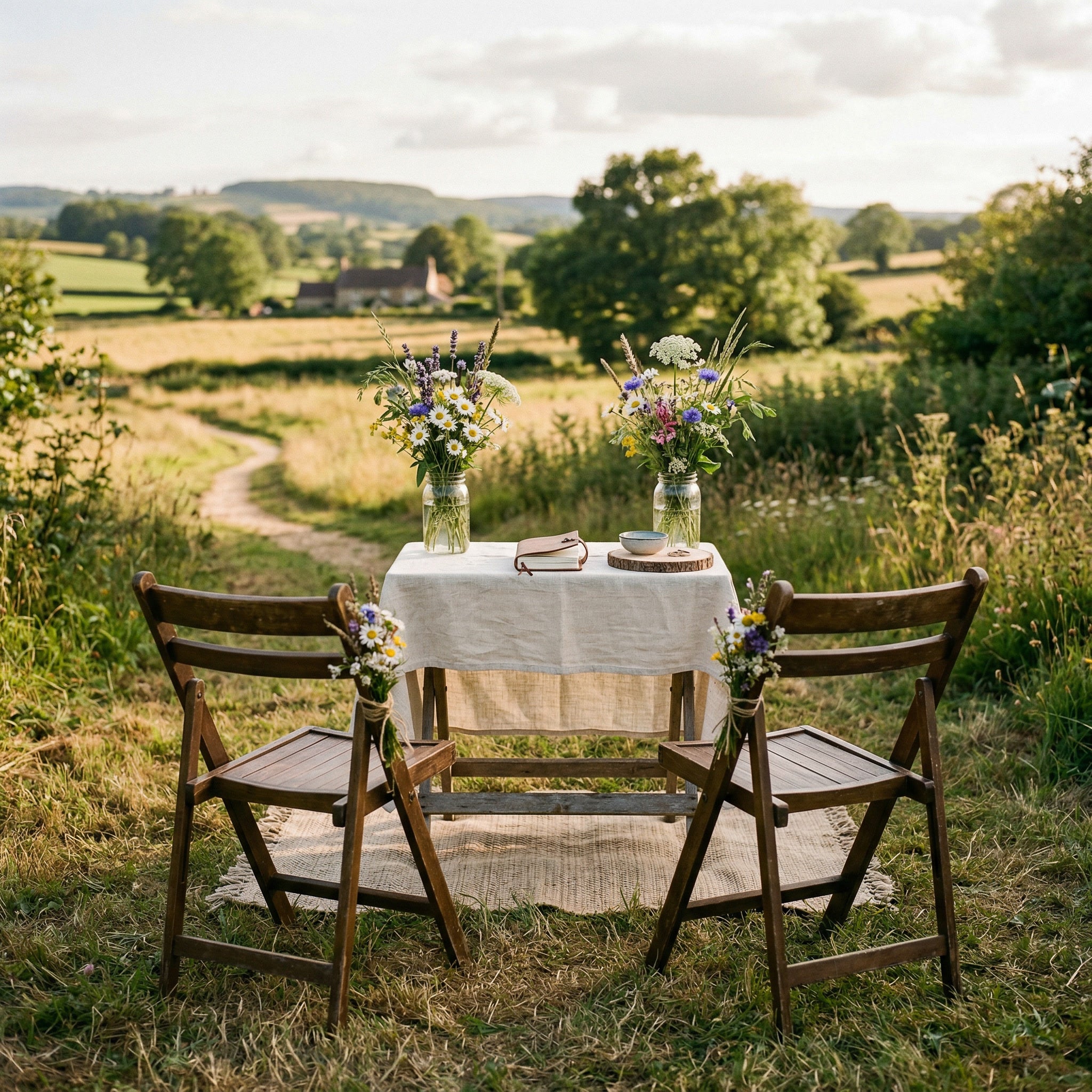 Simple and True — Wedding Processional Music | Solo Piano & Guitar | Gunther Sound