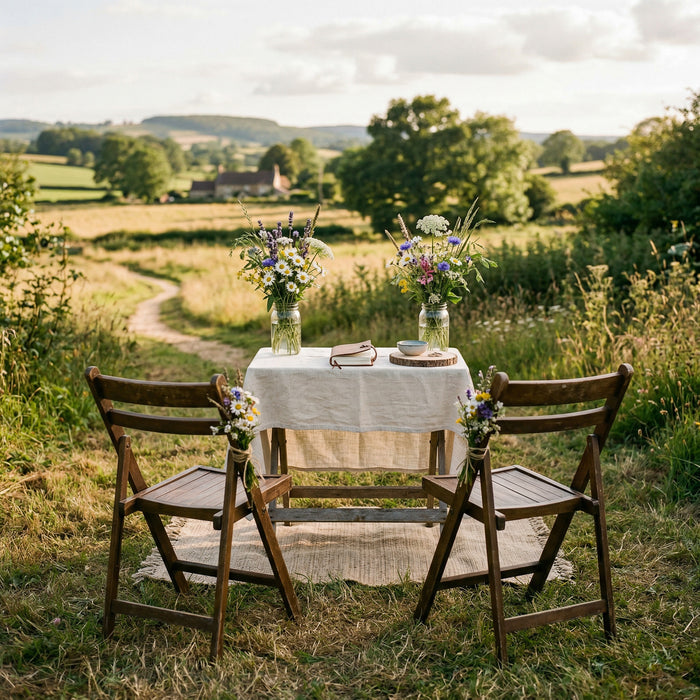 Simple and True — Wedding Processional Music | Solo Piano & Guitar | Gunther Sound